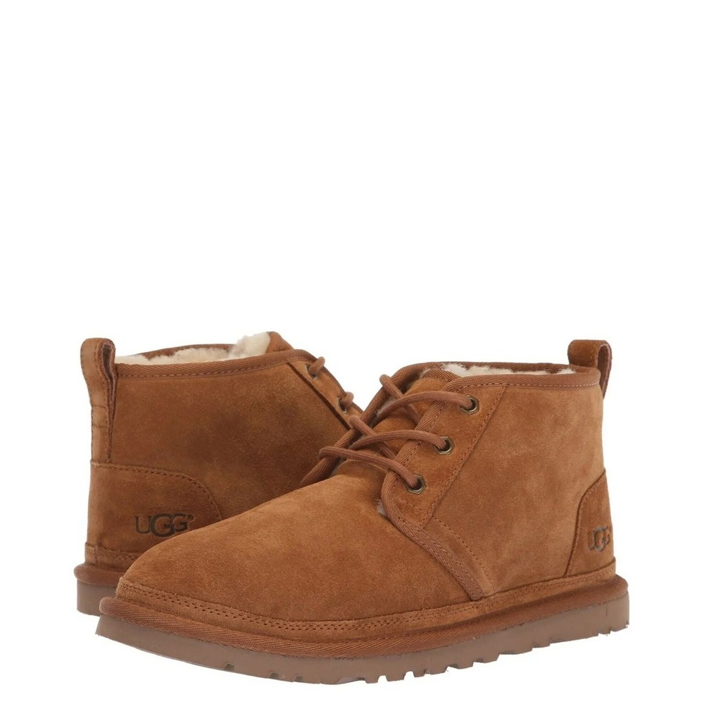 UGG Neumal Lace Up Boots
